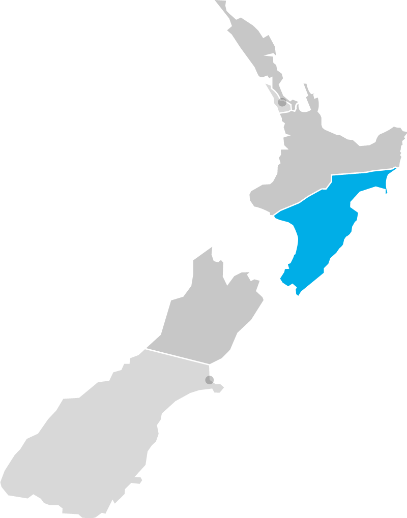 Image of Lower North Island