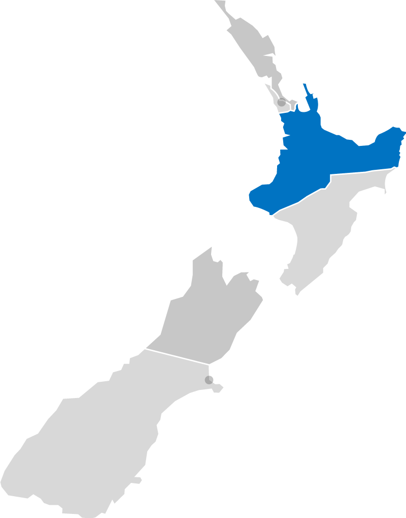 Image of Central North Island